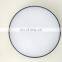 Surface  mounted Crystal series high lumi flat  no edge led panel light ceiling