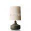 Fashion Home Hotel Table Light Decoration Ceramic Nightlight Book Shape Table Lamp