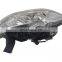 Factory price car aftermarket headlights for NAVARA NP300