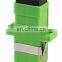 splitter  type  SX DX Fiber Optic sc/pc adapter