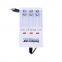 Fast standard battery charger 3 slots LED indicator full voltage 1.4v battery AA AAA charger for 1.2v aa aaa ni mh ni cd battery