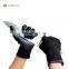 Sunnyhope  Anti cutting glove with foam nitrile palm coated  ANSI Level 4 gloves smart touch gloves