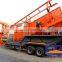 Hot sale machine SAND MAKER&VIBRATING SCREEN mobile crushing plant price manufacturer