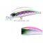 Amazon New Design Deep Water Minnow Bait 70mm 4g Fake Lures Mandarin Fish and Perch Sinking Minnow