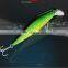 New Far throw Sea/Freshwater Fishing Silver reflective color Hard surf Fishing Lure 5g 5.5cm/7g 6.5cm/8g 8.0cm/14g 10cm Minnow