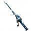 Wholesale Folding Sea Rods Telescopic Fishing Rod And Reel Combo