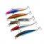 Minnow Wobblers Fishing Lures 8.5cm 8g Trout Artificial plastic Hard Bait Jerkbait Crankbait Bass Fishing Tackle