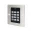 Secukey Hot Selling Embedded Access Control Keypad 86*86mm Waterproof Standalone Keypad