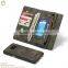 New Magnetic REMOVABLE Detachable Wallet Flip Mobile Phone Case for iphone6 for iphone 6 Plus 5.5"&4.7"