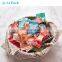 Food Grade Candy Bag Wrapper Custom Print Heat Sealing Candy Wrapper Packaging Bar