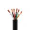 Control cable bare copper XLPE Insulated Halogen-Free flame Retardant fire alarm cable