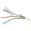 Brother Cable OEM 550MHz UTP CM/CMR/CMP/CMX Riser Rated Cat6 UTP/FTP/SFTP Ethernet Bulk Cable 1000ft