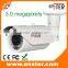 1536P 3.0MP WDR Varifocal lens, CMOS, POE, IP Camera IP66 Waterproof Bullet security IR Camera with IR Cut filter