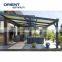 China top pergola gazebo aluminium pergola systems prieel pergola for Nederland
