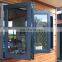 Aluminum Frame Folding Windows European House Window