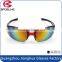 Anti UV400 red frame high impact fashion sunglasses women unbreakable sports sunglasses