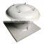 FRP fan industrial frp fiberglass extractor fan farm