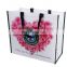 Promotional LOW MOQ Cheap Price Non-woven Bags Custom Logo Printed Laminated PP Nonwoven Shopping Bag with Print Logo