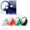 Multi-Purpose Metal Two Sided Vanity Mirror,  Computer  Side Mirror, Computer Rear View Side Mirror
