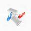 Dropshipping wholesale special customized cute deep into hair stainless steel cheap dog comb
