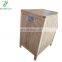 Bamboo Bathroom Folding Bamboo Laundry Hamper Includes Machine Washable Cotton Canvas Liner Large Laundry Basket