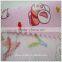 Animal cotton fabric