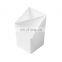 Square Pencil Cups Desktop Makeup Brush Storage Organizer for School Office Home Desk Supplies