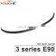 Carbon fiber rear trunk wing spoiler for BMW 3 series E90 M3 4 door sedan 2005-2011M3 style