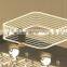 Hot Sale Indoor Magnificent Crystal Decoration Dining Room Modern Led Pendant Lamp