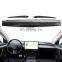 Auto Carbon Side Door Trim Cover For Tesla Model 3 Dashboard Trim Cover