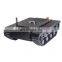 TR500S Load 50KG Assembled All-Terrain Chassis Rubber Track Robot Chassis Tank with Controller