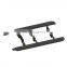 Front bumper with hooks for jeep wrangler jk