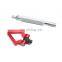 AOSU Front Rear Bumper Towing Lug Eye Ring Racing Tow Hook Trailer For Subaru