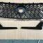 Maictop Black Front Grille for Land Cruiser FJ200 2016-2020