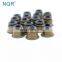 high quality engine parts valve oil seal 4JX1 engine valve stem oil seal