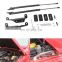 JL1213 car hood lift supports struts hydraulic rod for jeep for wrangler jl