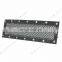 Stainless Steel Wire Mesh black Bumper Grille Grill for F150 grille 2015 - 2016 bady kits for F-150