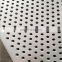 Manufacturers 201 202 304 stainless steel perforated sheet