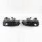 Offroad HID Xenon headlights black background white border for Jeep Grand Cherokee 2014-2016