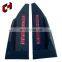 CH Automotive Accessories Winglet Splitters Flaps Side Skirts Bumper Rear Winglets For Ford Mustang 2015-2017