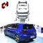 Ch High Quality Grille Front Bumper Rear Bumper Fog Lights Side Skirts Retrofit Body Kit For Vw Golf 7 To 7.5 R