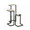 Commercial Indoor Clothing Store Window Display Rack Stands Countertop