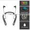 sports BT stereo magnetic TWS wireless neckband earphone headset