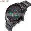Naviforce 9024 Fashion Men's Quartz Watch Sport Waterproof Army Military Digital LED Wristwatch
