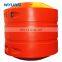 MDPE Floater for hdpe dredging pipe