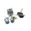 High quality auto parts ignition door lock set for toyota Hilux 69005-35531