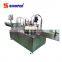 Perfume Filling Capping Machine High Speed Pharmaceutical Grade Automatic Liquid Filling and Capping Machine