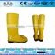 top quality safety boots /safety pvc boots for industry working