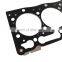 Auto engine parts 3D78/D1105 cylinder head gasket for hot sale