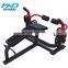 Cardio Climber Machine Commercial Gym Equipment Stair Trainer Machine Material  MND-PL21
